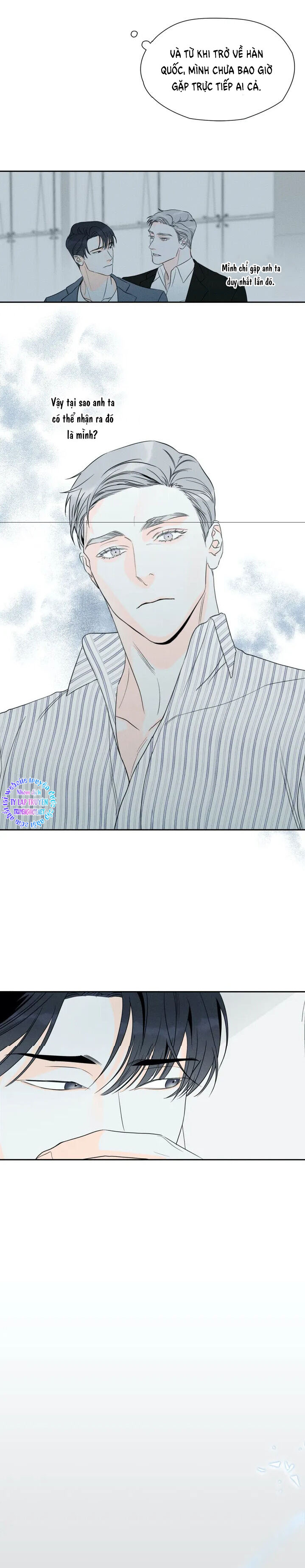 cậu vẫn thích tôi chứ? chapter 1 16