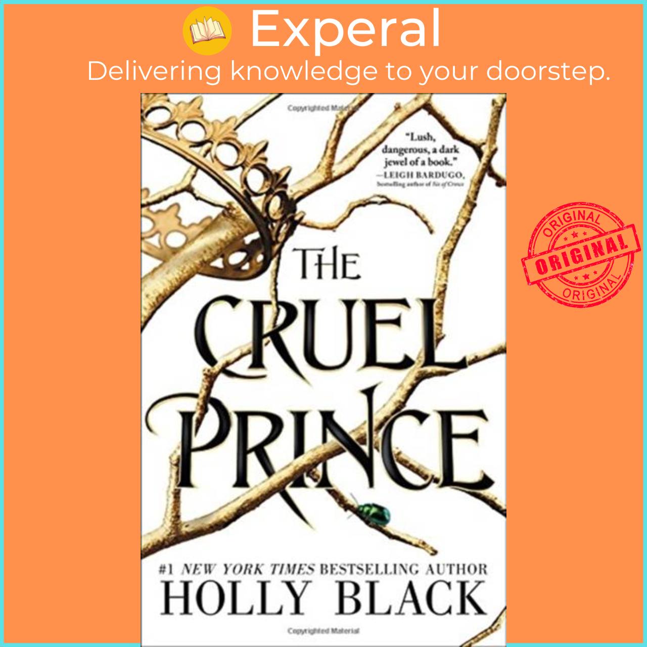 Sách - The Cruel Prince by (UK edition, paperback)