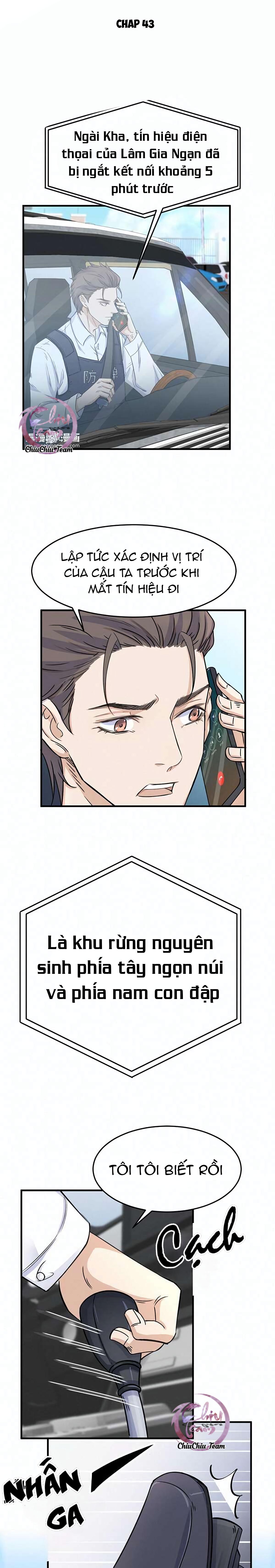 thu dĩ vi kỳ chapter 43 1