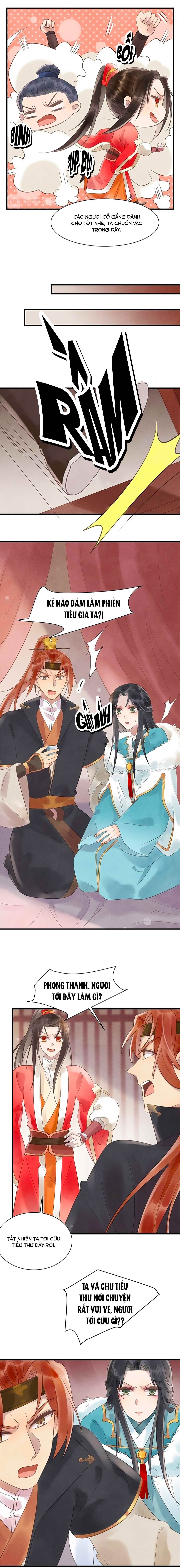 vương phi muốn trèo tường chapter 30 2