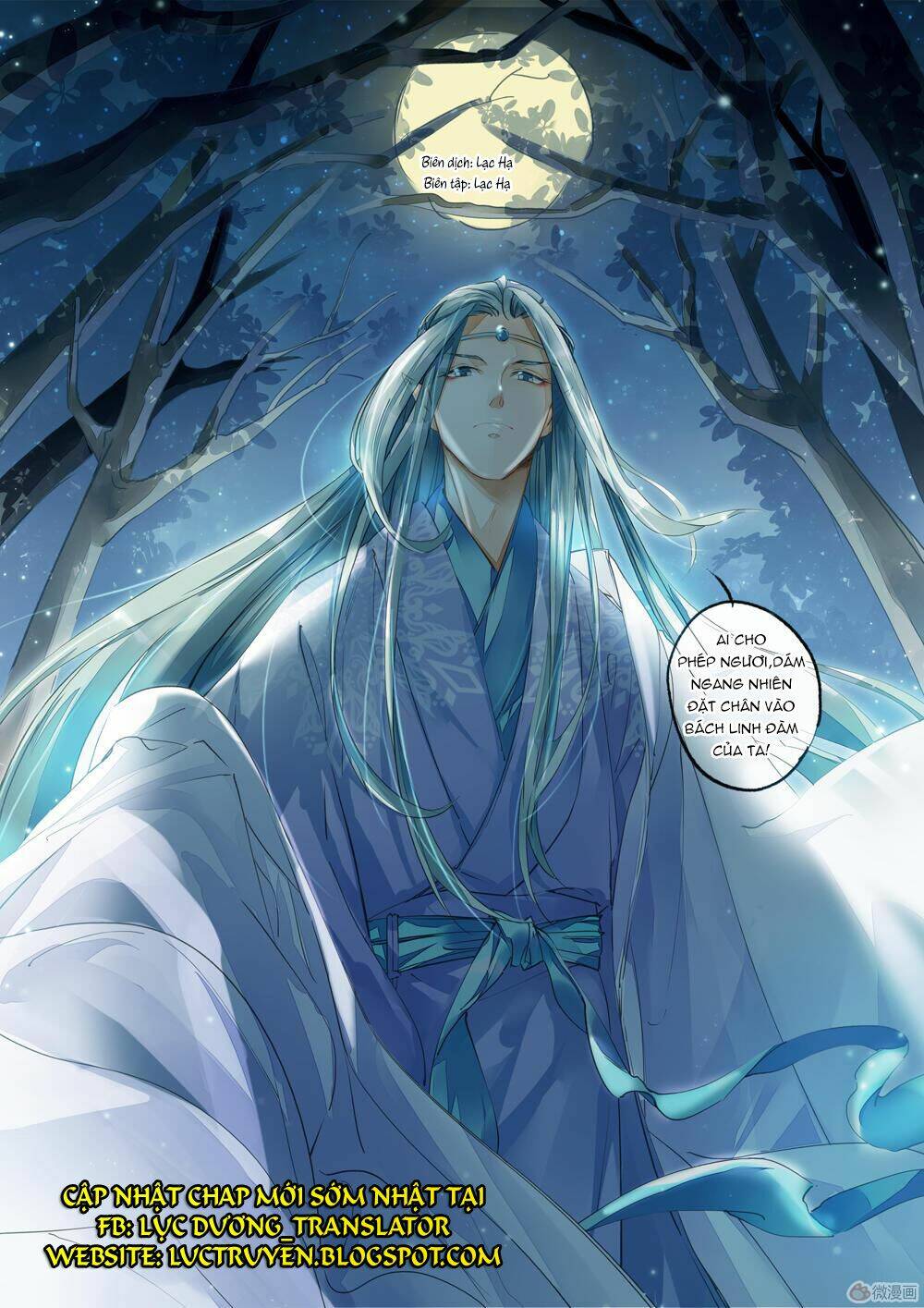 bách linh đàm chapter 2 9