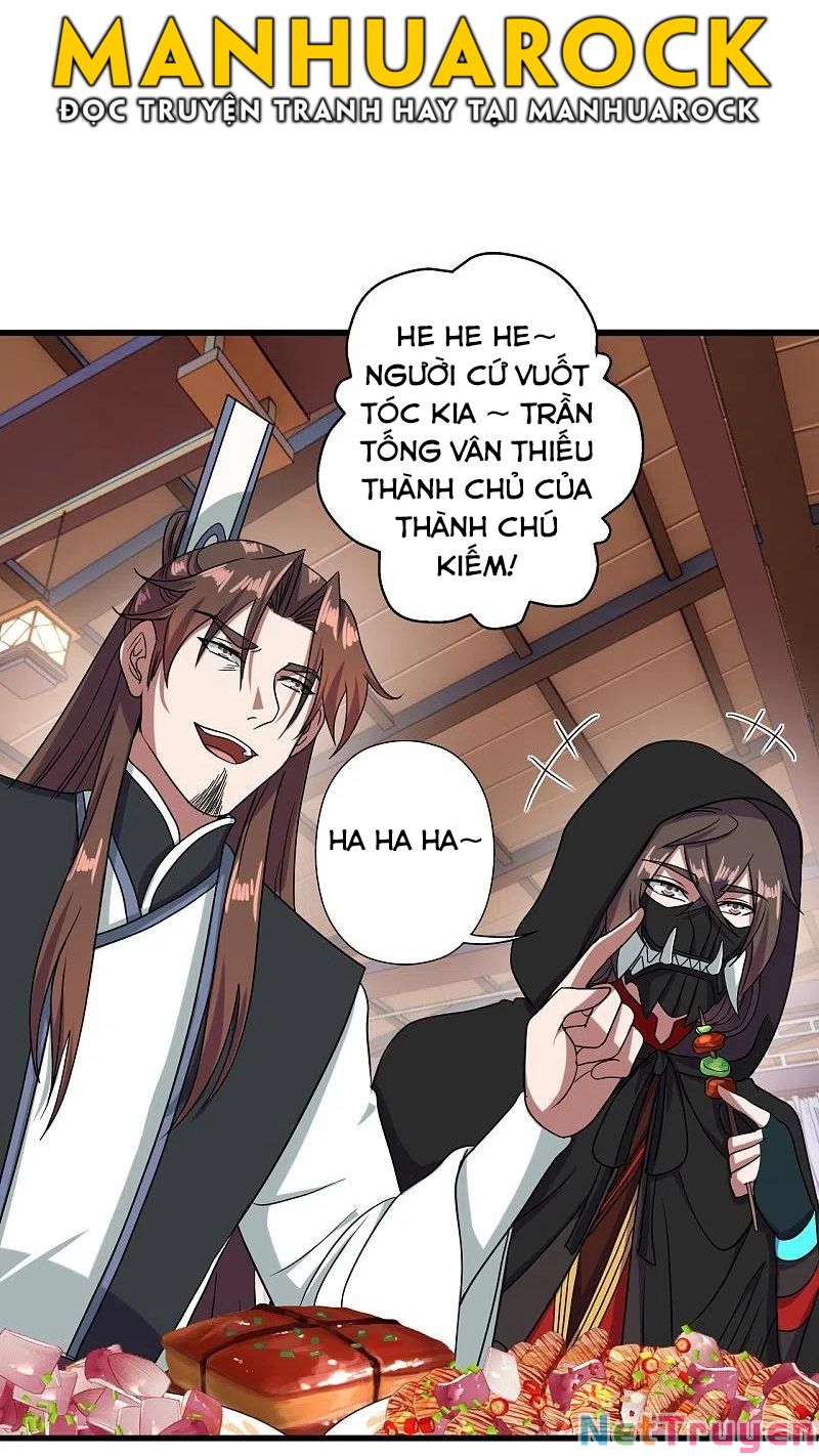 tiên võ đế tôn chapter 291 45