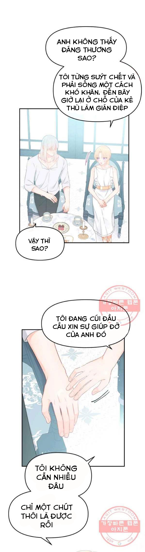 xin đừng trao tấm lòng vào cuốn sách ấy chapter 20 12