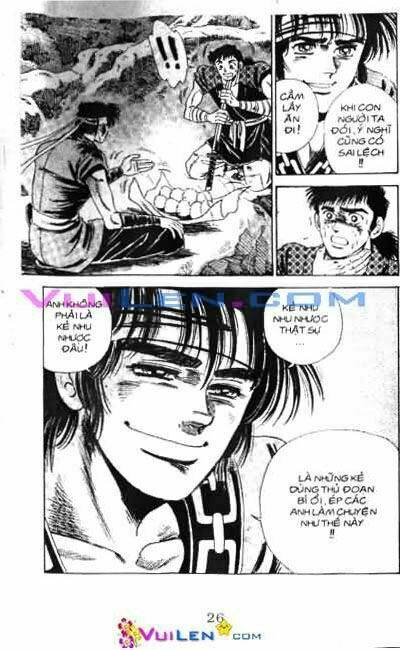 vương tử takeru chapter 14 26