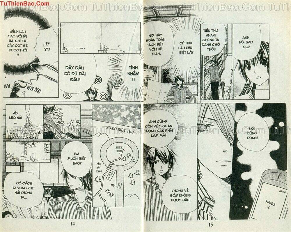 s a - lớp học ưu tú chapter 13 7