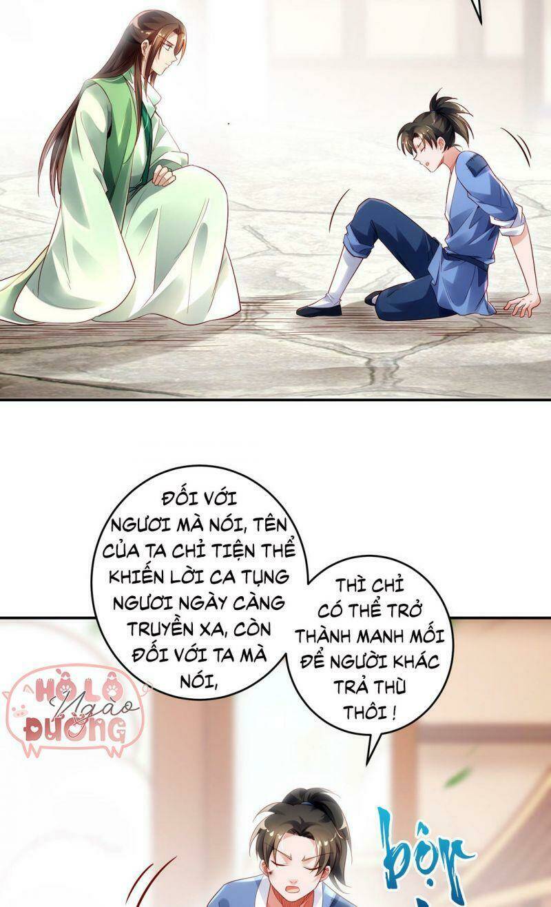 thiên kim bất hoán chapter 71 30