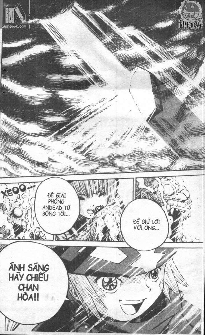 cậu bé mặt trời chapter 1 30