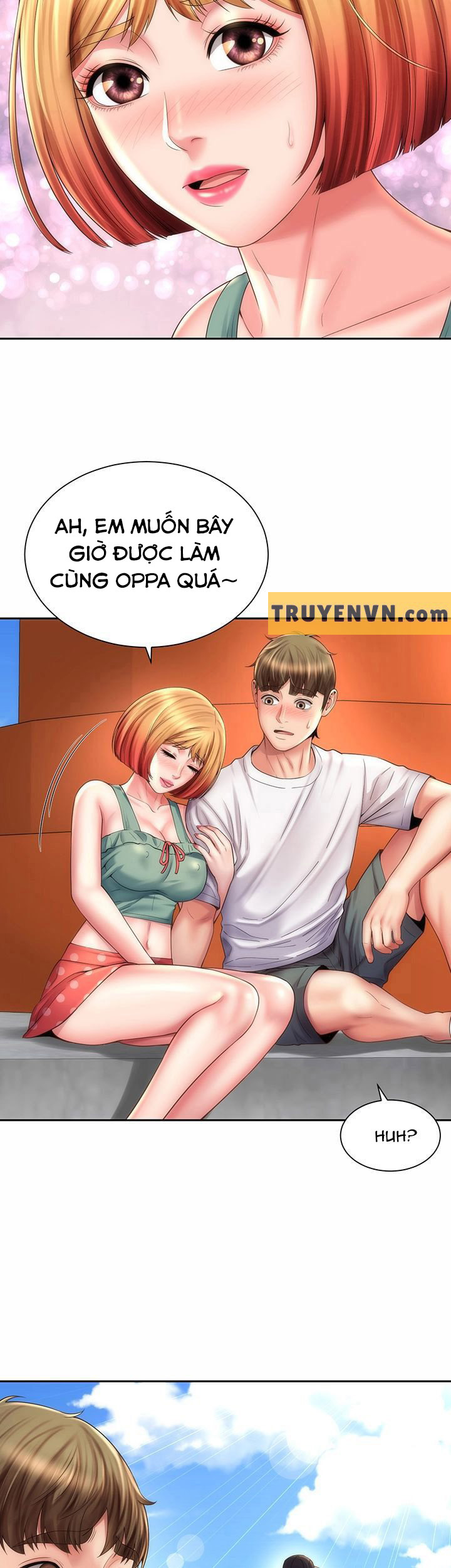 nữ thần bãi biển chapter 11 28