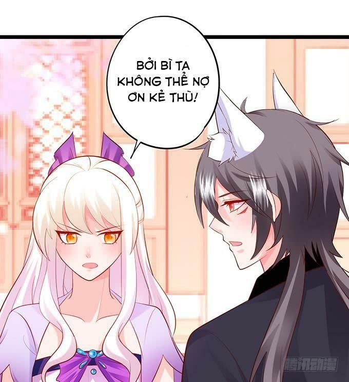 hồ tiên hung bạo chapter 137 26