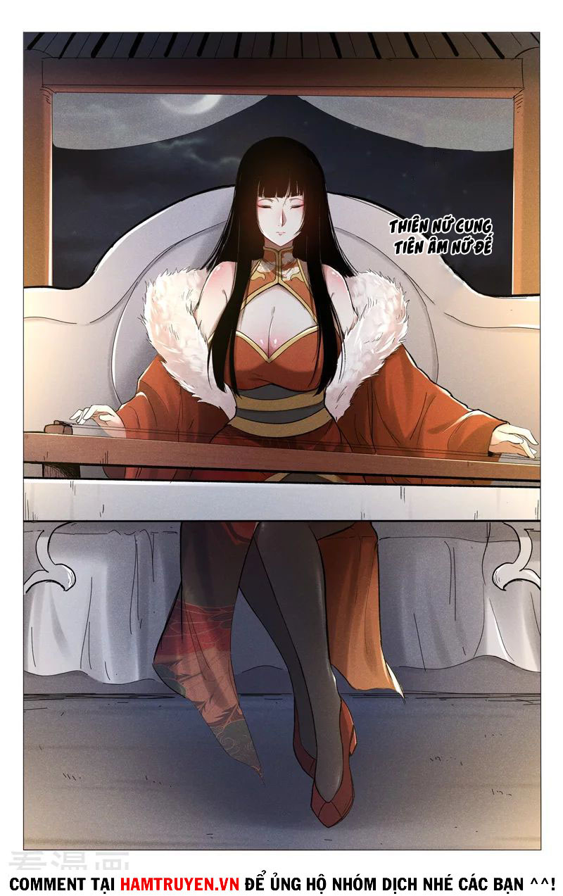 vạn giới tiên trung chapter 395 3