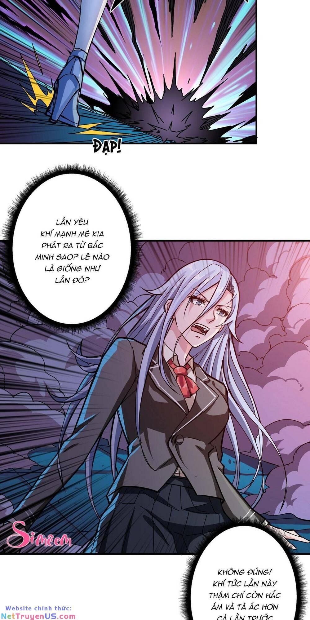 phệ thần kỷ chapter 63 21