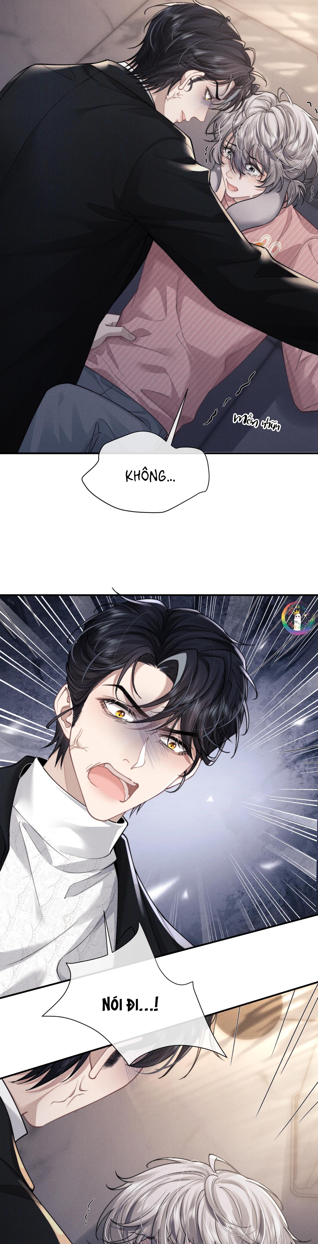 chấp sự thỏ tai cụp chapter 69 15