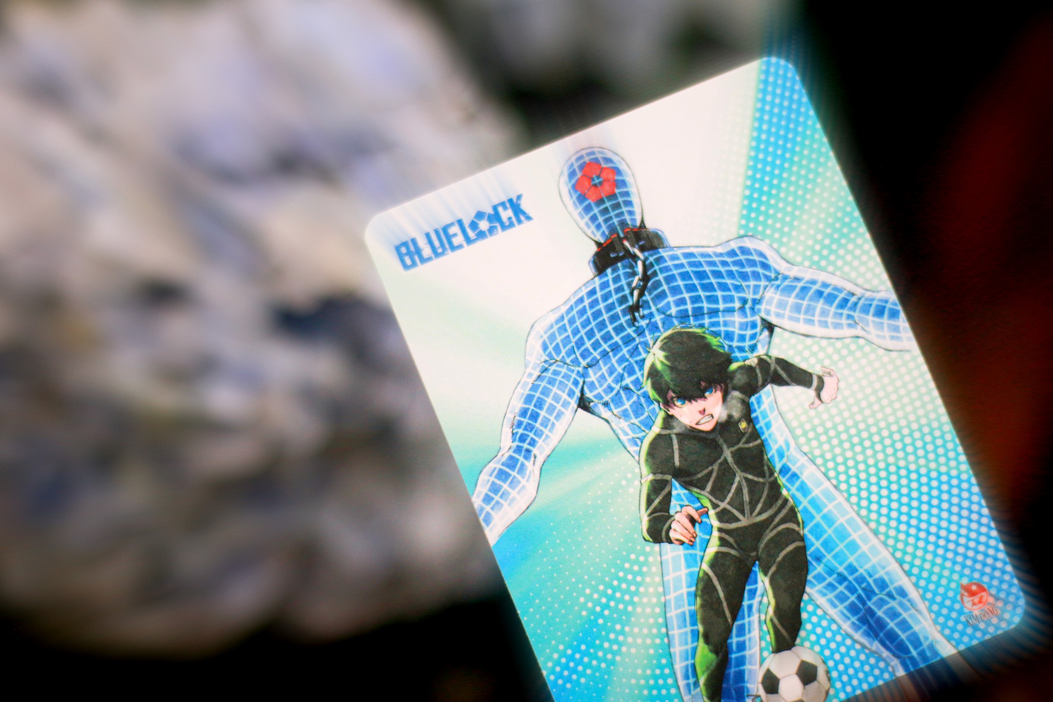 Bluelock 5 Blue Lock 5 - Kèm Postcard, Standee