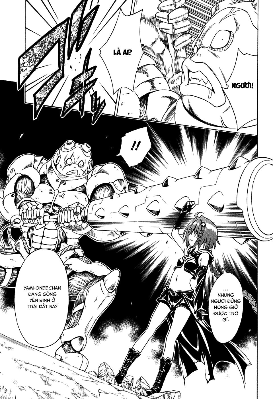 to love - ru darkness chapter 65 16