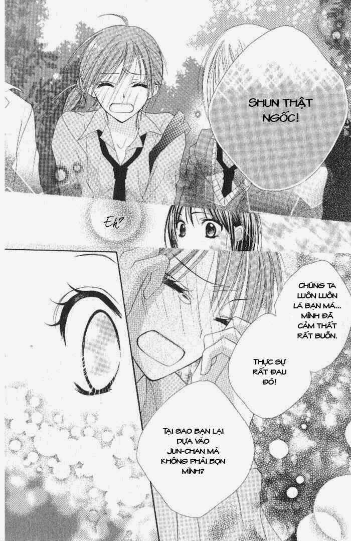 7 genme wa himitsu chapter 3 22