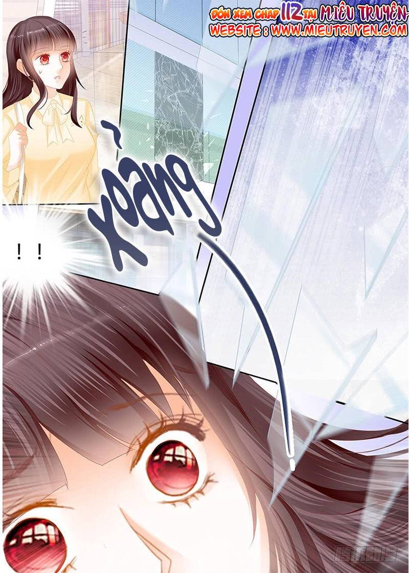 lóe thiểm hôn kiều thê mơ tưởng trốn chapter 111 11