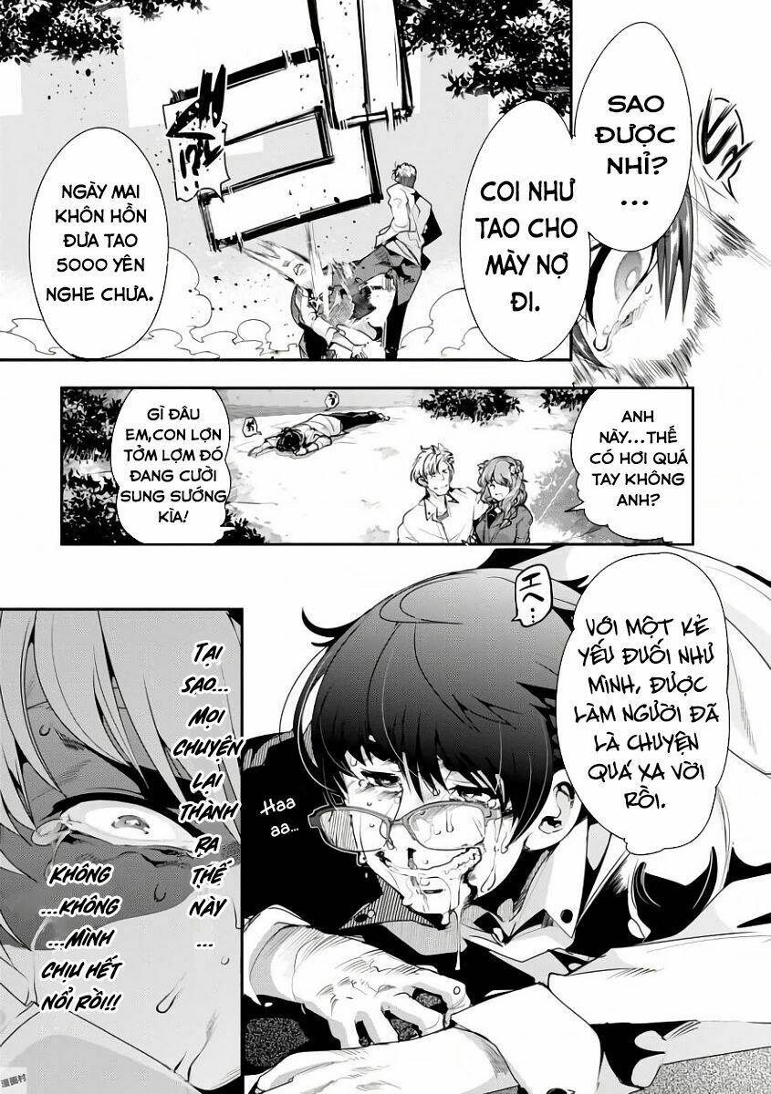 bunbu ryoutou - saikyou saichi no sodatekata chapter 1 15