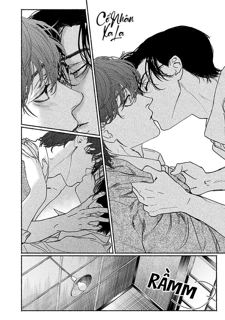 ngủ trên thuyền giấy chapter 3 30