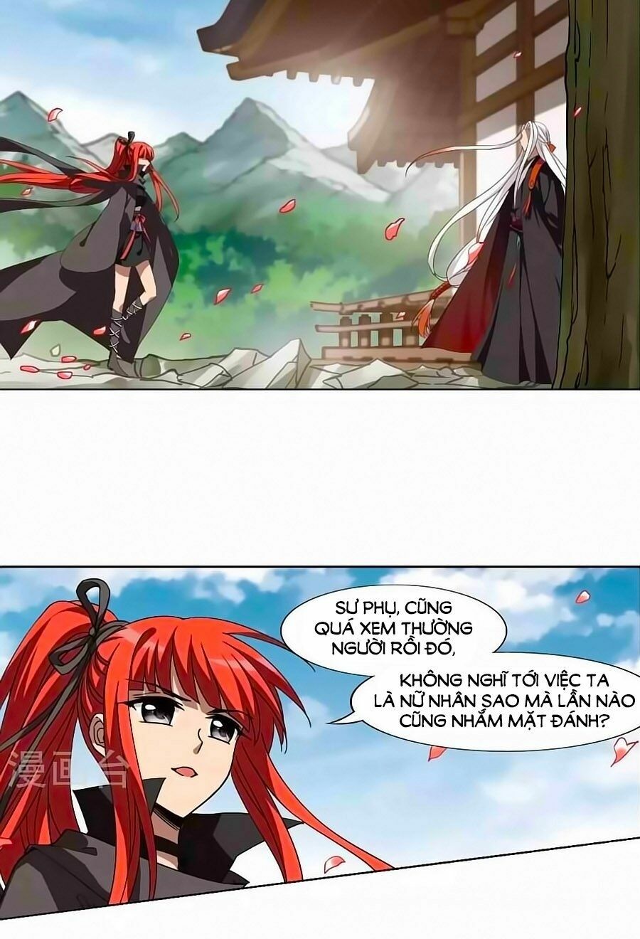 phượng nghịch thiên hạ chapter 144.2 8