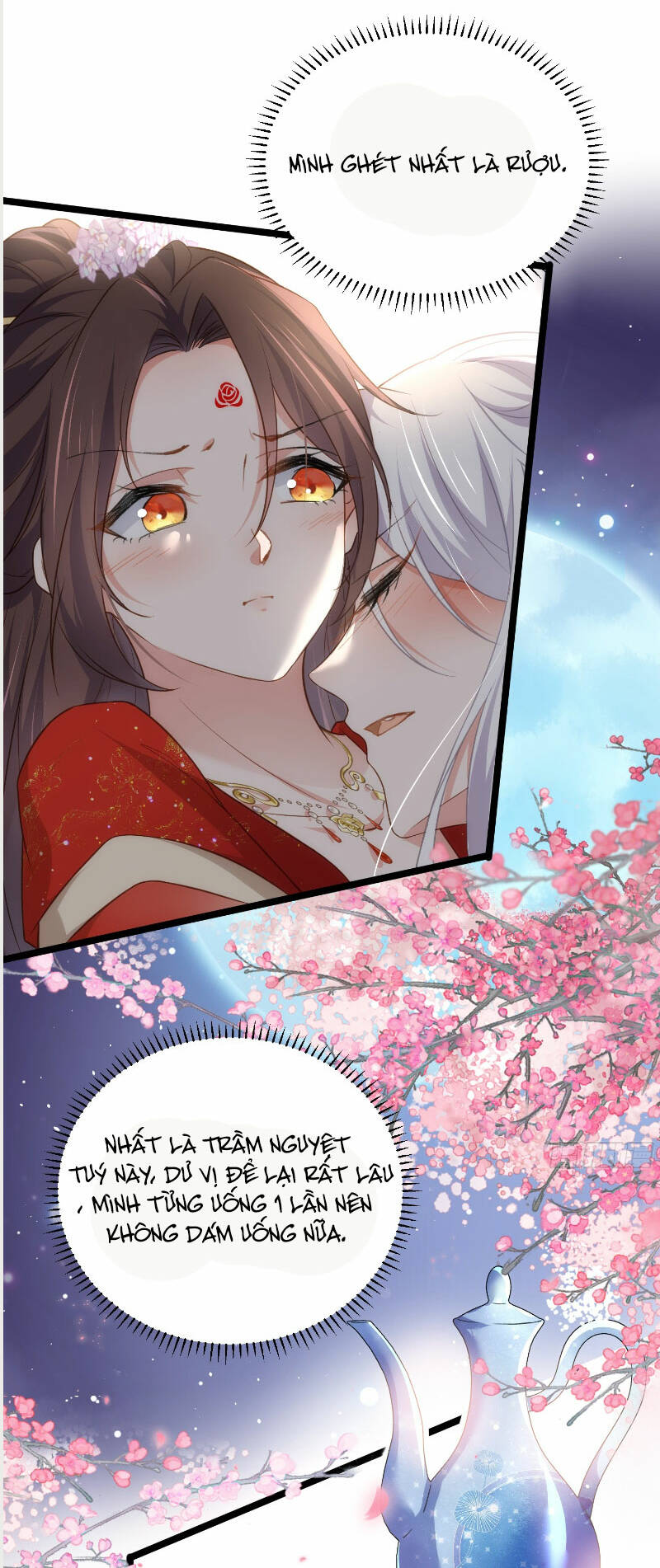 hoạn phi thiên hạ chapter 290 4