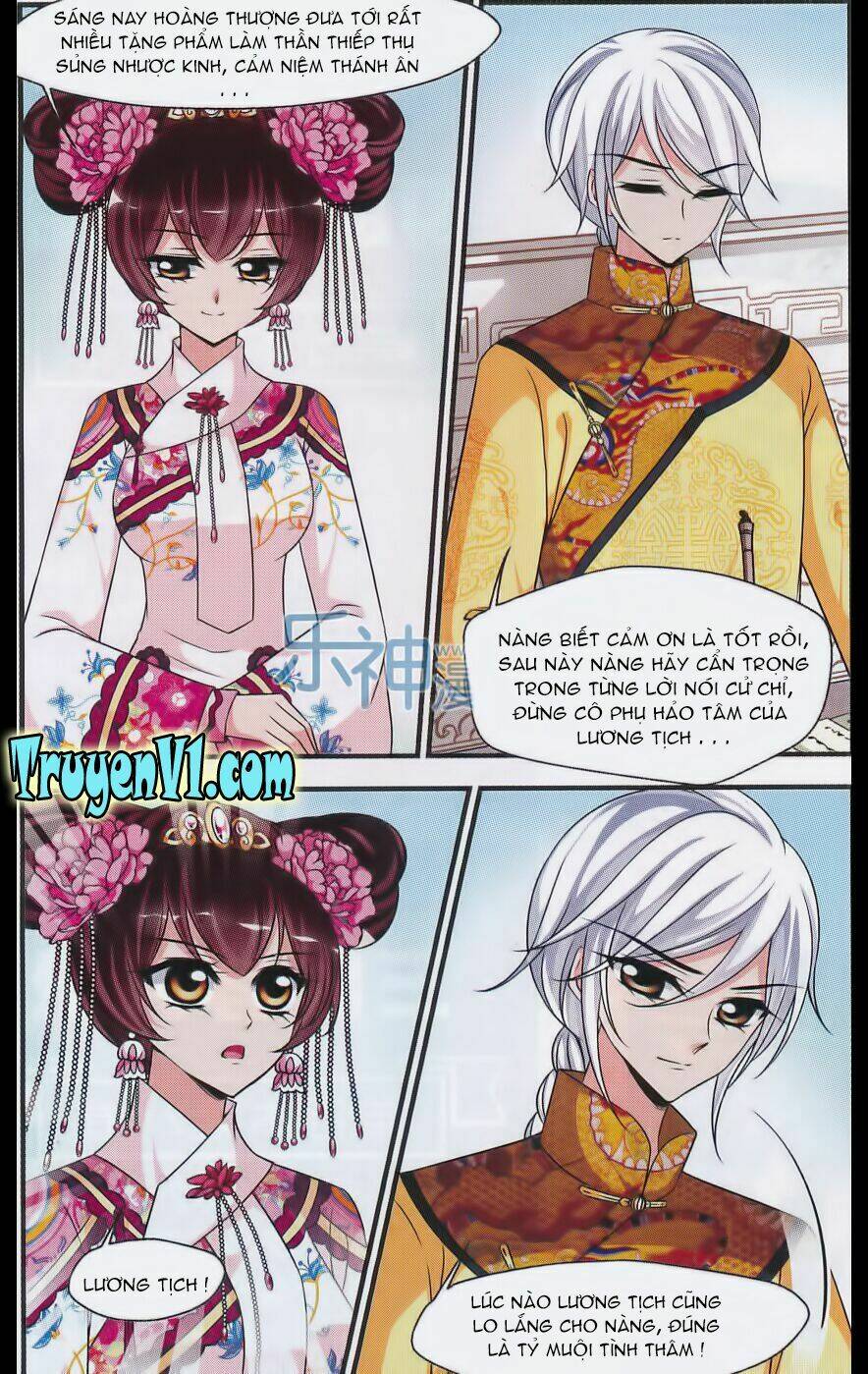 phi đãi nghiên tuyết chapter 91 22