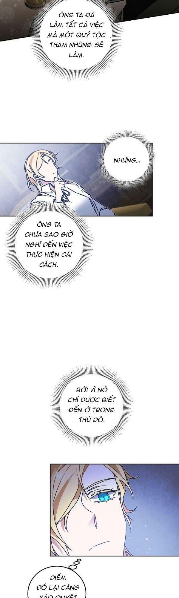 tôi trở thành hoàng đế bạo chúa trong tiểu thuyết chapter 39 22