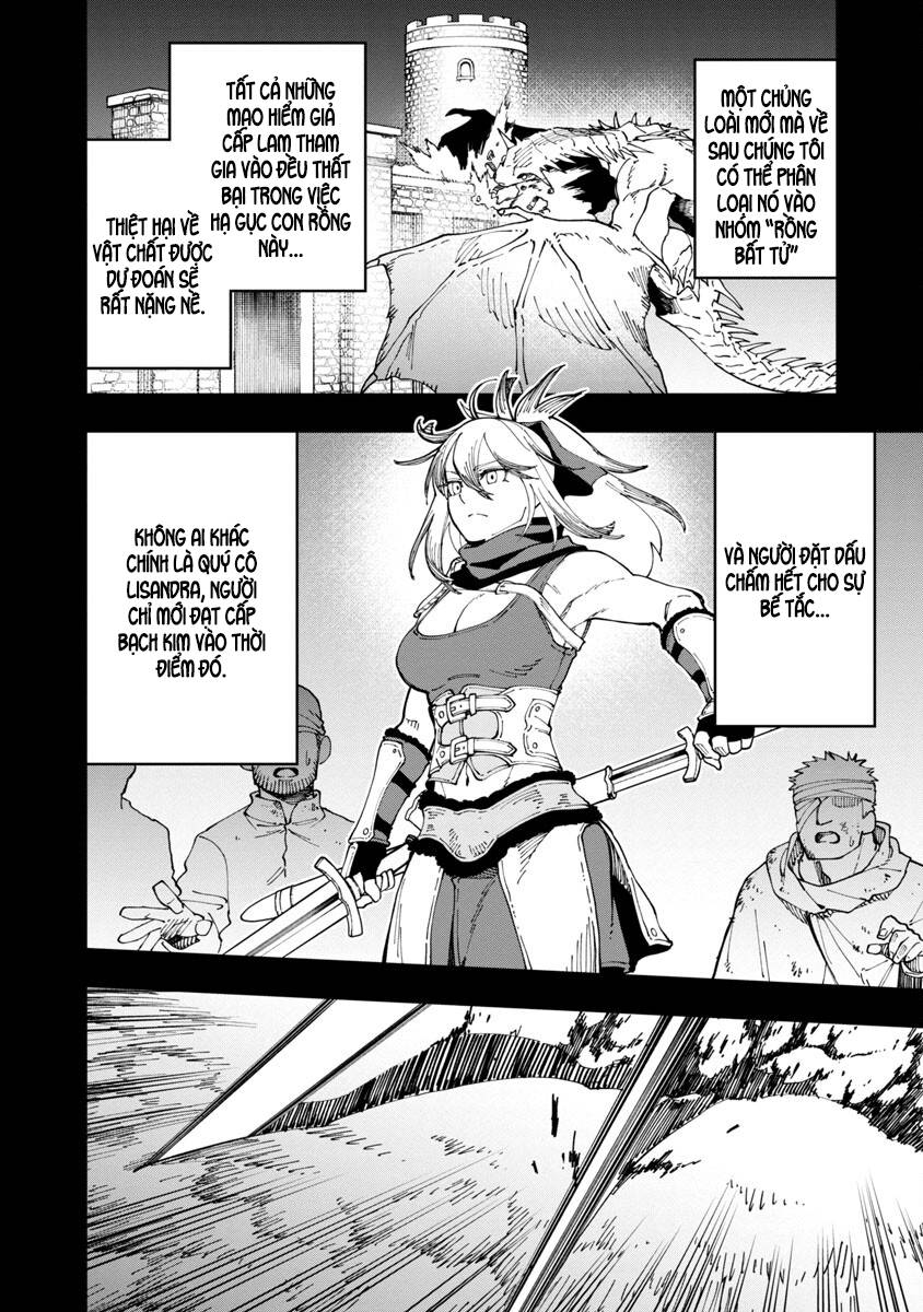 ông chú làng quê trở thành thánh kiếm - dủ chỉ là một thầy giáo kiếm thuật ở quê nhưng đám đệ tử vẫn không buông tha chapter 8 11