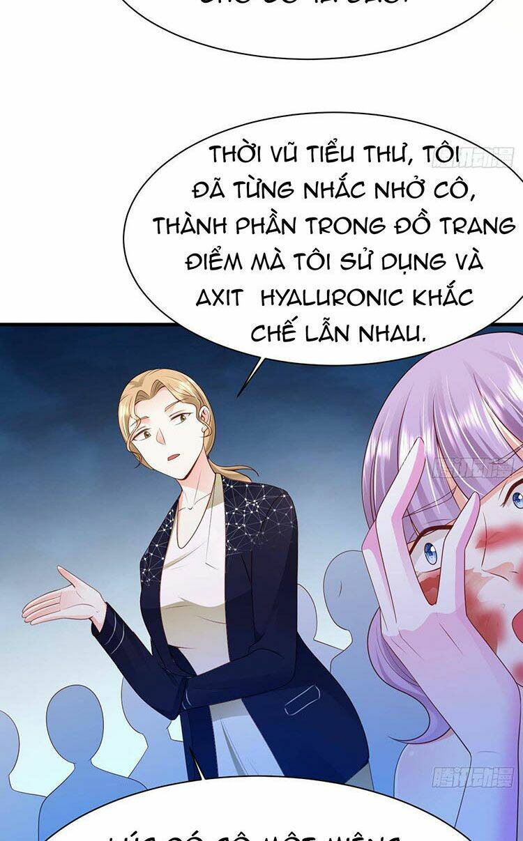 ức vạn song bảo: mami, bó tay chịu trói! chapter 28.1 32