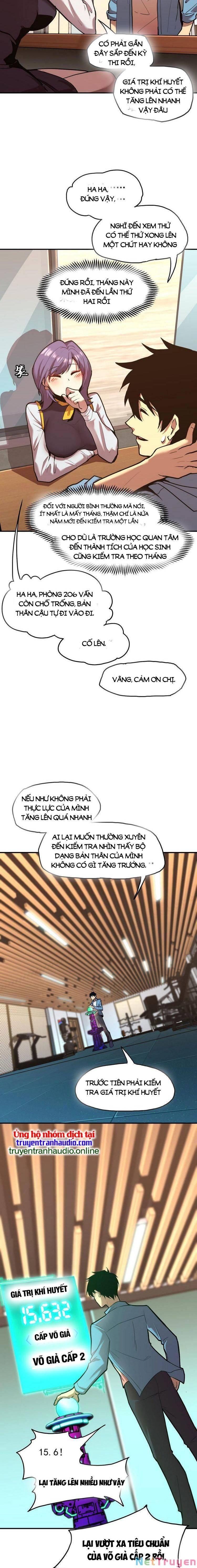 cao võ: ngàn năm tiến hóa chapter 10.5 2