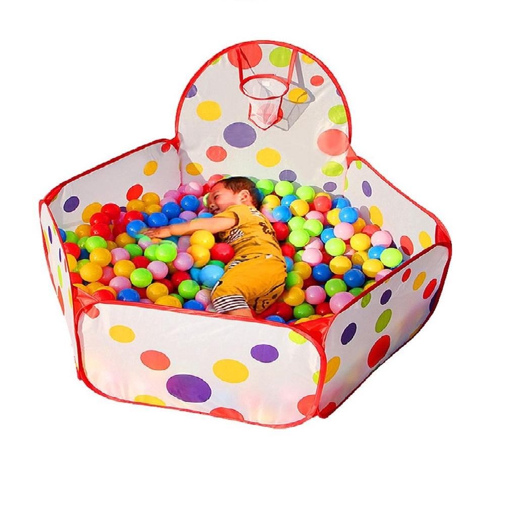 Đồ chơi trẻ em Nhà bóng banh cho bé ️Tặng 25 bóng nhựa️Chọn mẫu️ (hàng sẵn