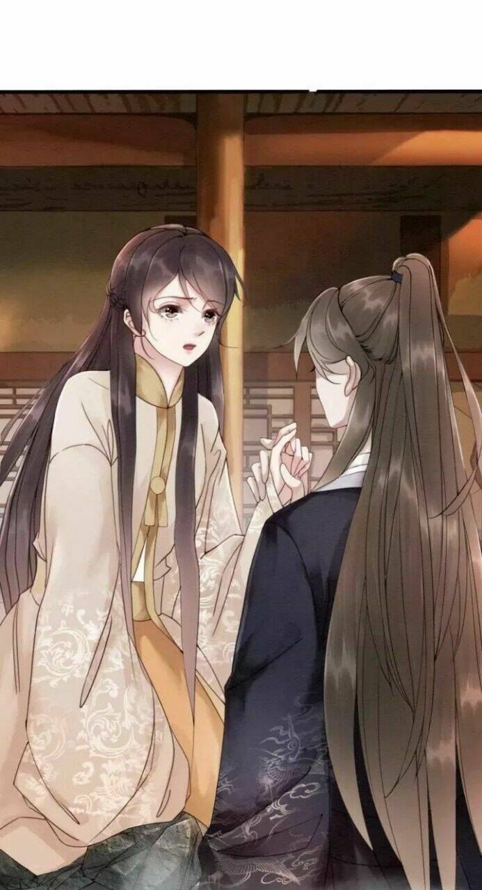 trọng sinh bá sủng nhiếp chính vương quá mạnh mẽ chapter 69 2