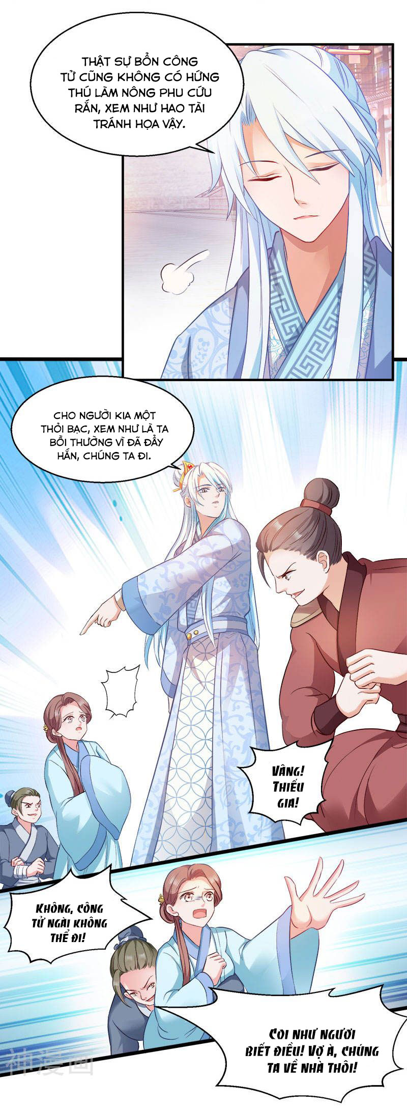 độc tâm cuồng phi khuynh thiên hạ chapter 95 20