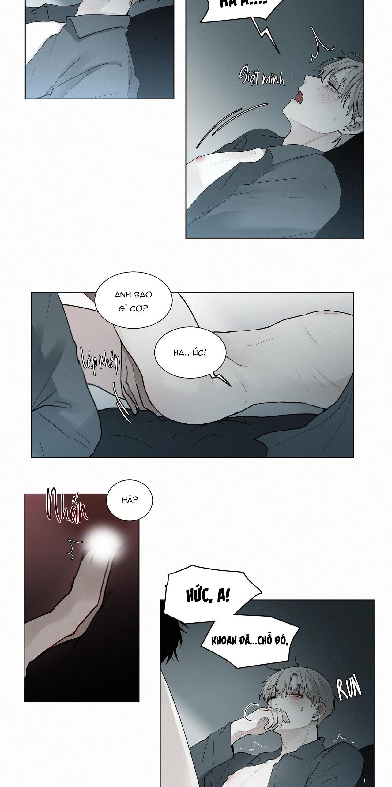 hiến tế máu chapter 25 10