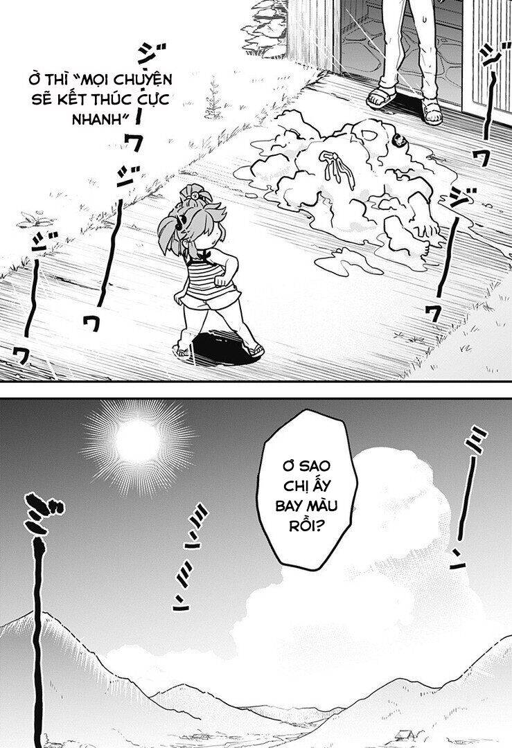 tuyết nữ mizore chapter 1 23