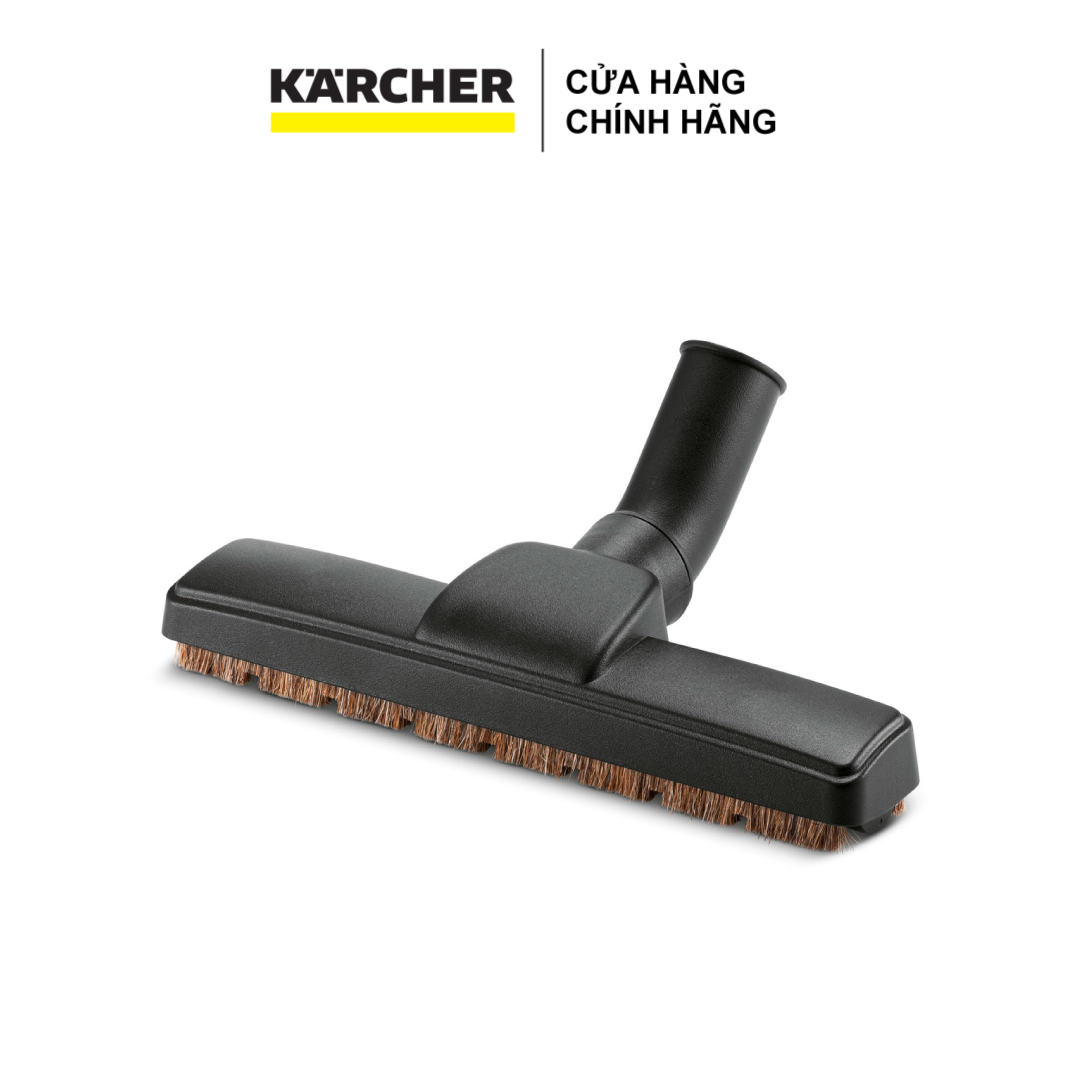 Đầu hút sàn gỗ dành cho máy hút bụi Karcher VC 6/ DS 6 (Hàng chính hãng)