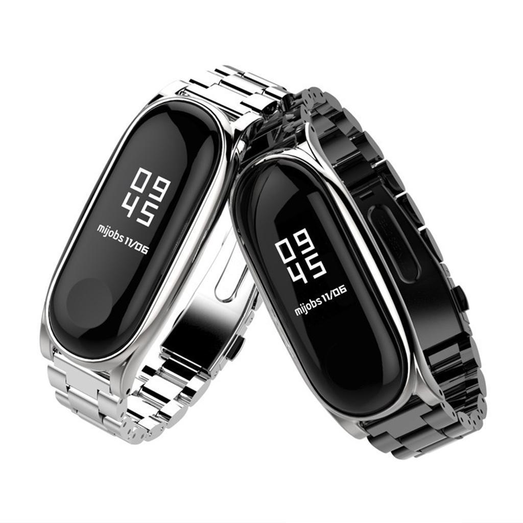 Replacement Band Metal Bracelet Wristband for  Band 3