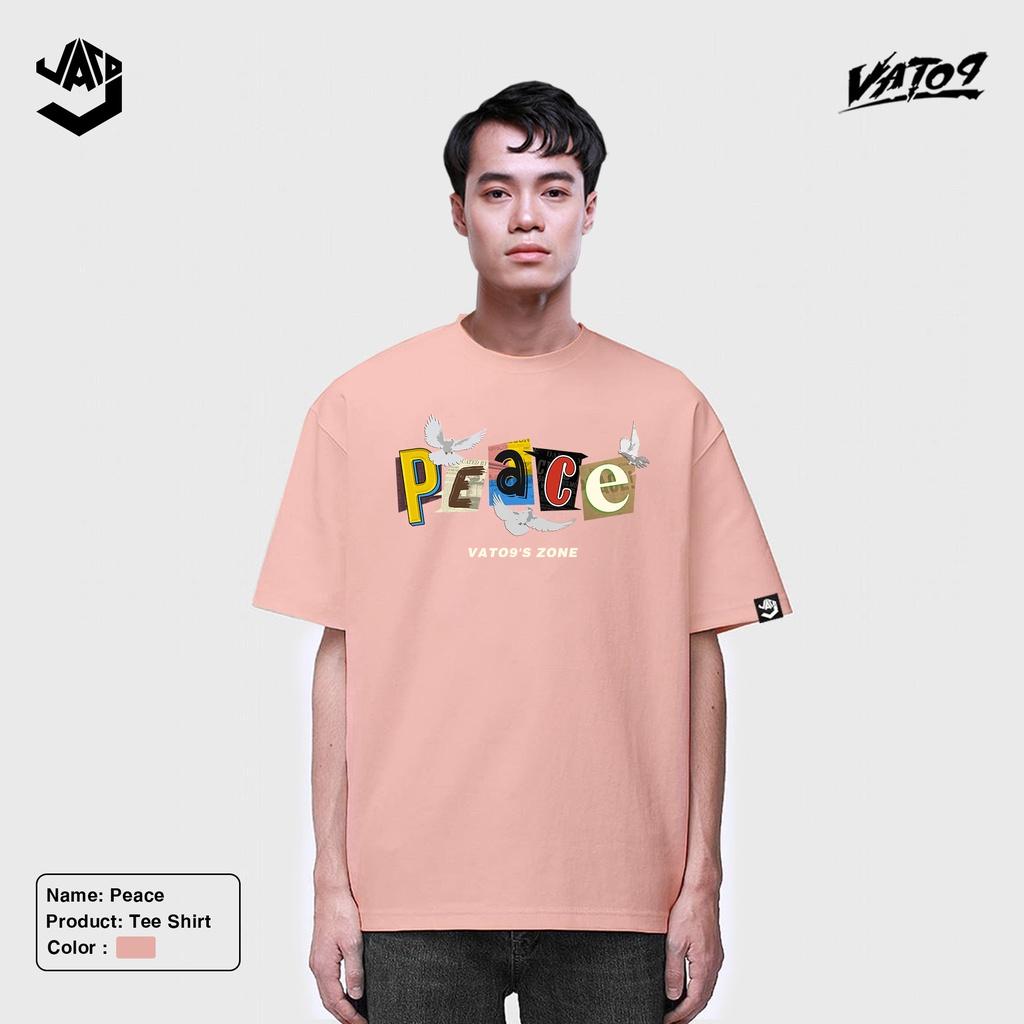 ( Áo Văn Toàn ) Peace Tee