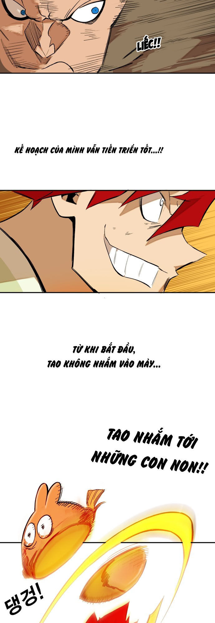 hard core leveling warrior chapter 176.4 20