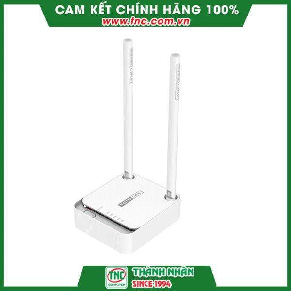 Router Wifi Totolink N200RE_V5- Hàng chính hãng