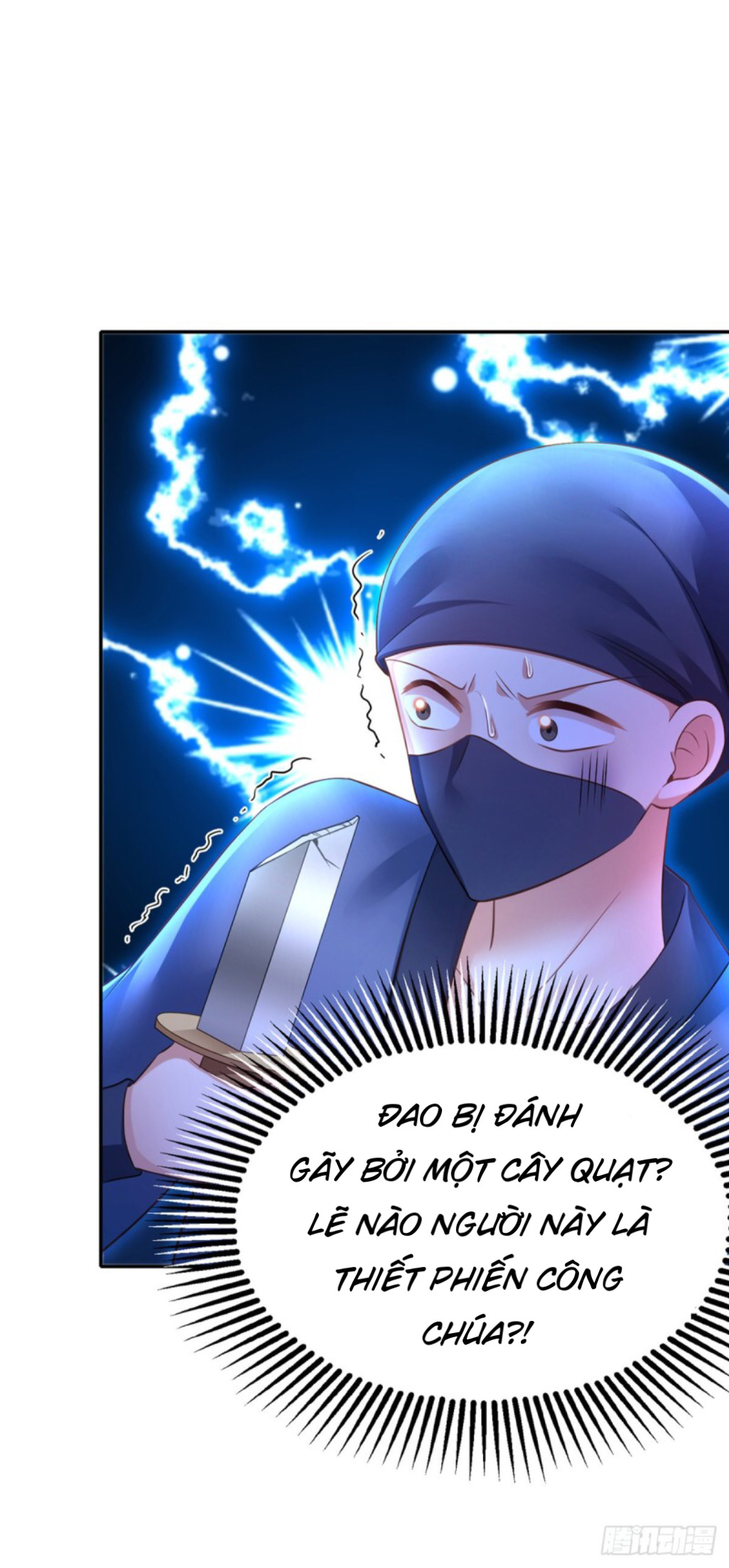 Ngã Tại Hậu Cung Đương Đại Lão Nữ Chapter 31 - Next Chapter 32