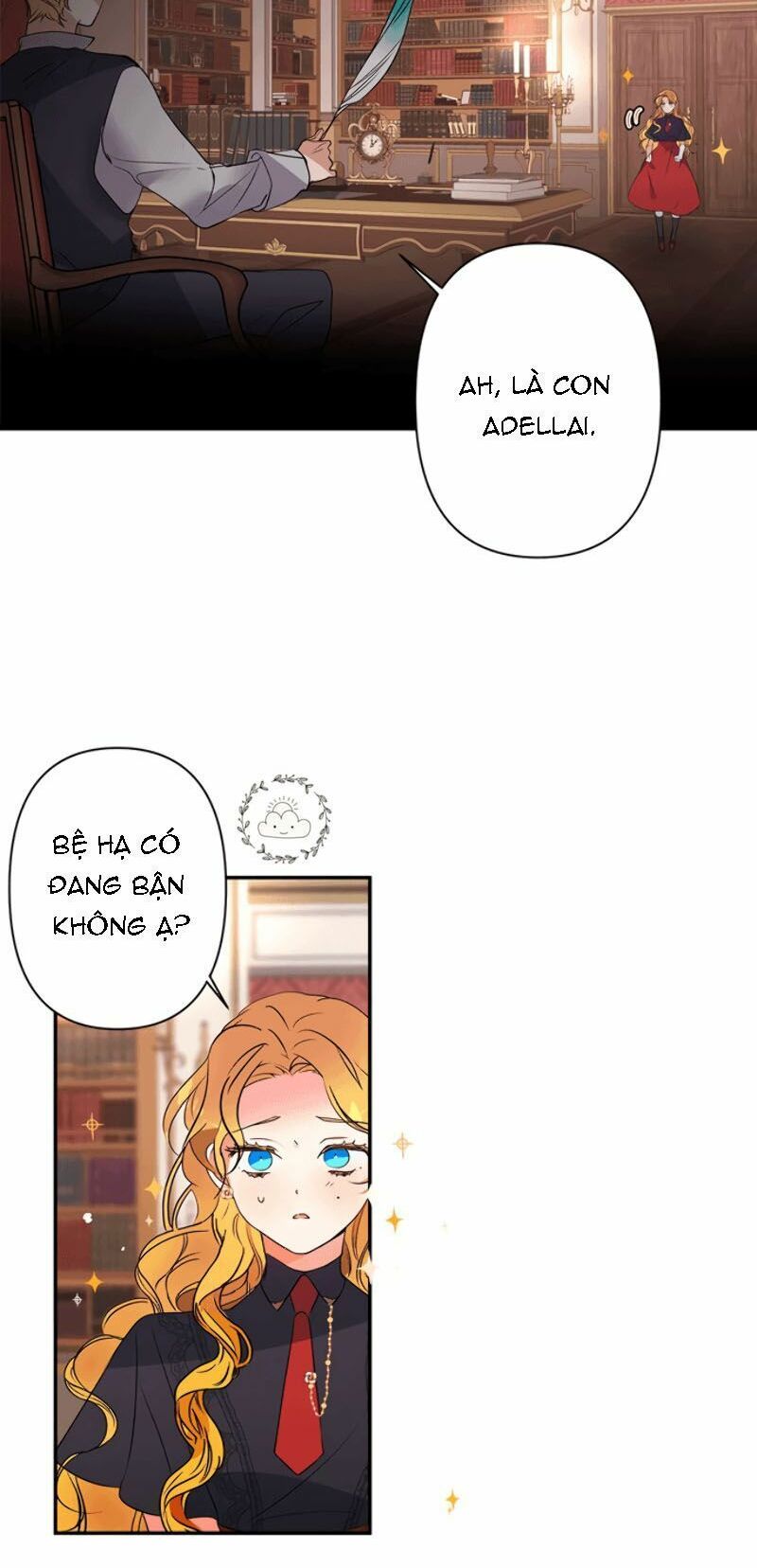 tôi đang nuôi dưỡng một con quái thú chapter 6 33