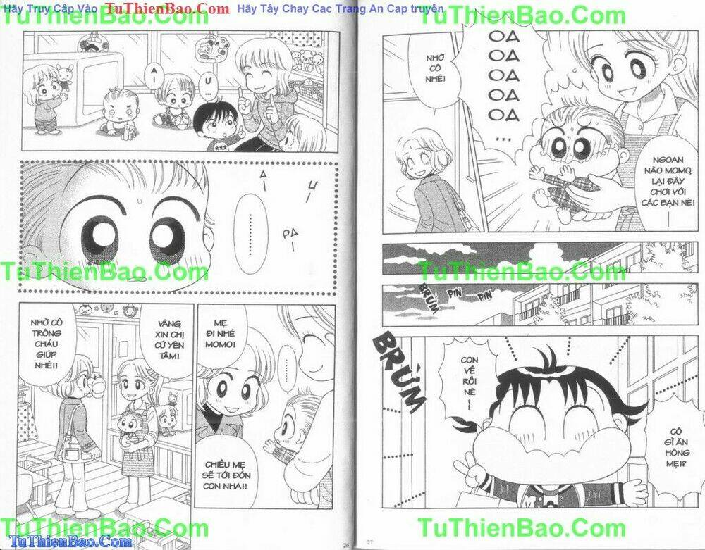 nhóc miko chapter 20 11