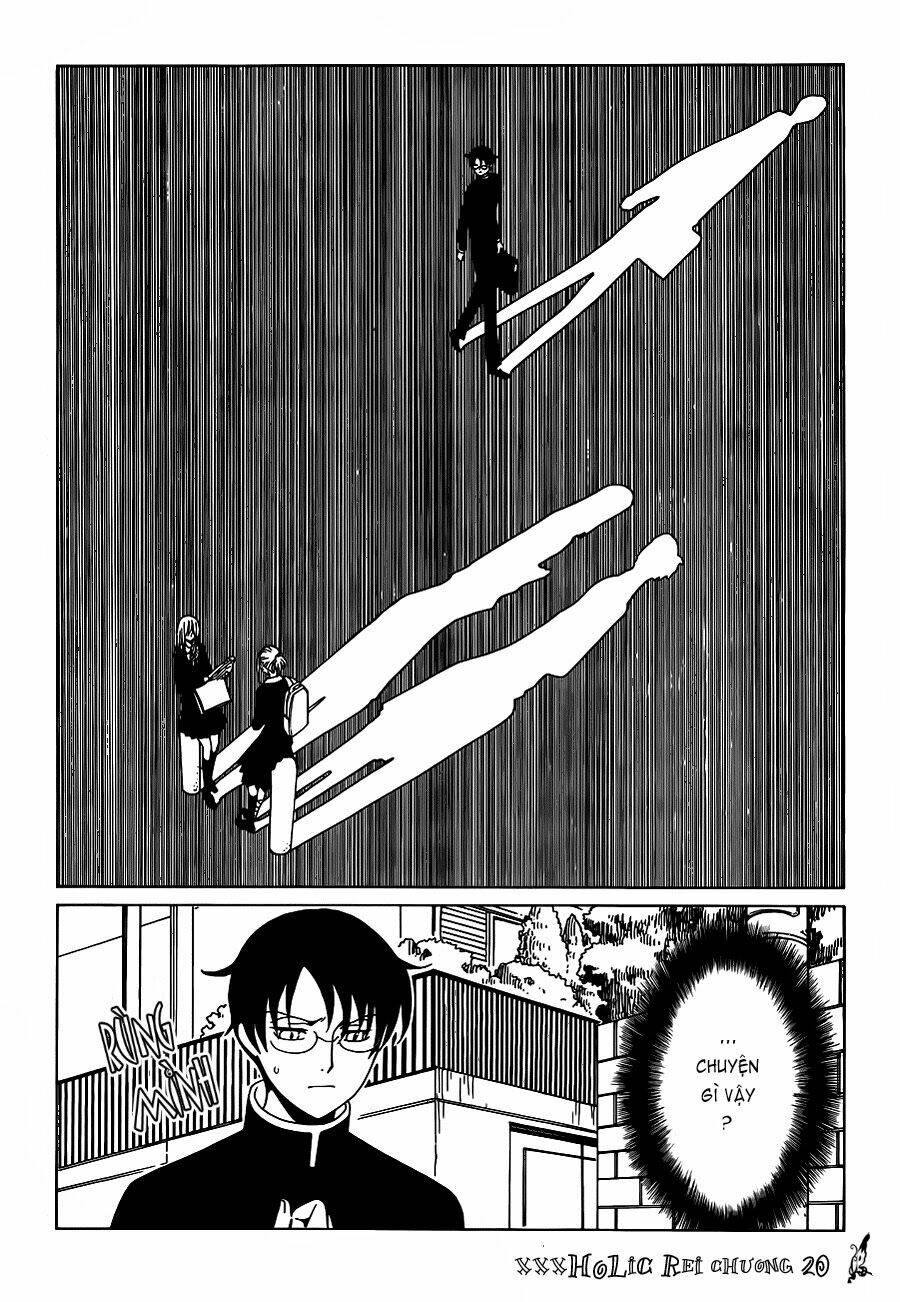 xxxholic rei chapter 20 14