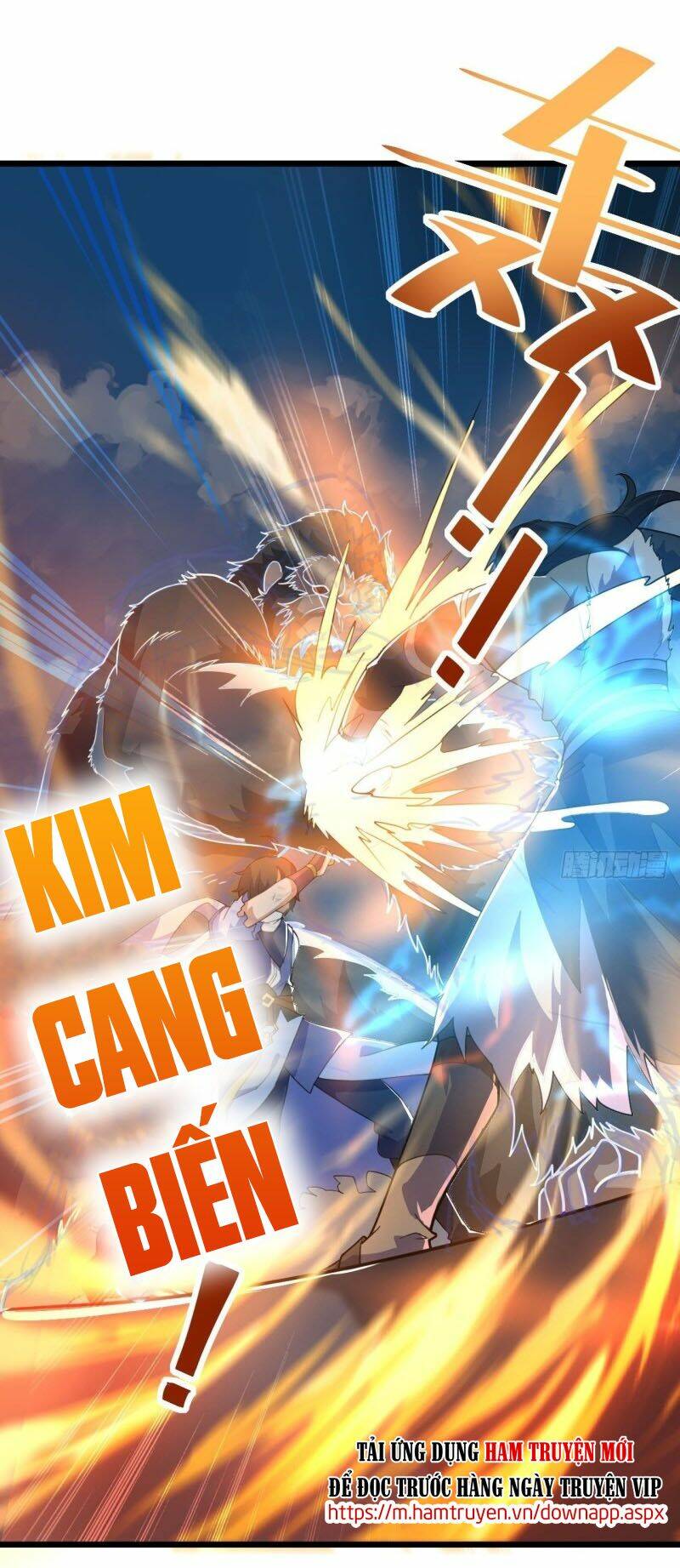 thần võ đế tôn chapter 90 9