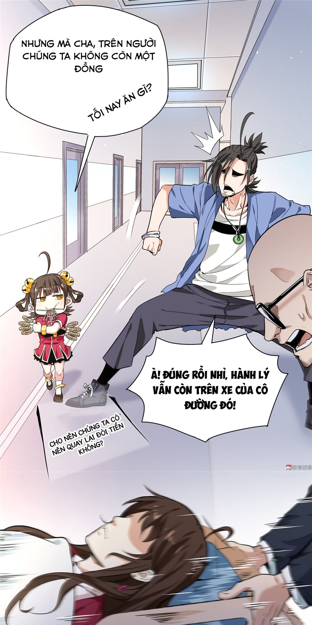 vú em hộ hoa chapter 2 33
