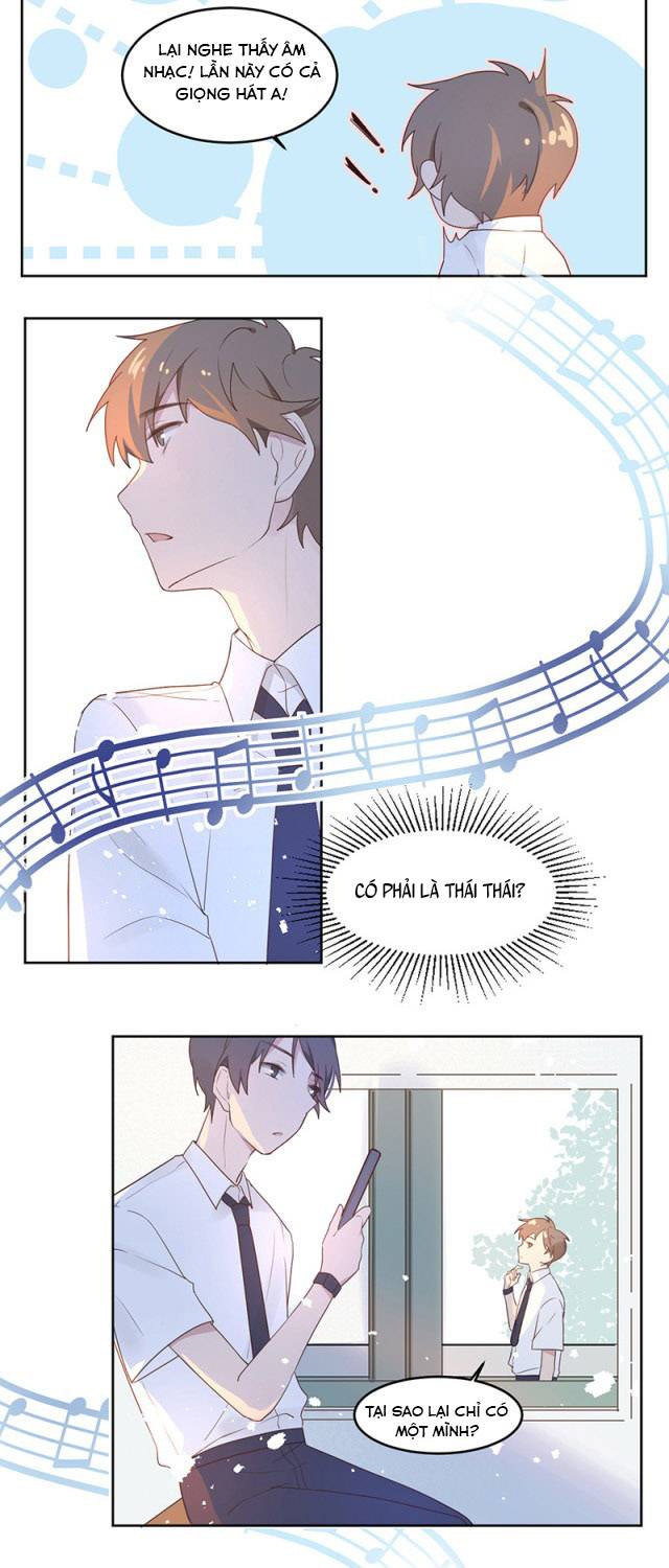 mối tình đầu của cậu ấy là tôi chapter 1 13