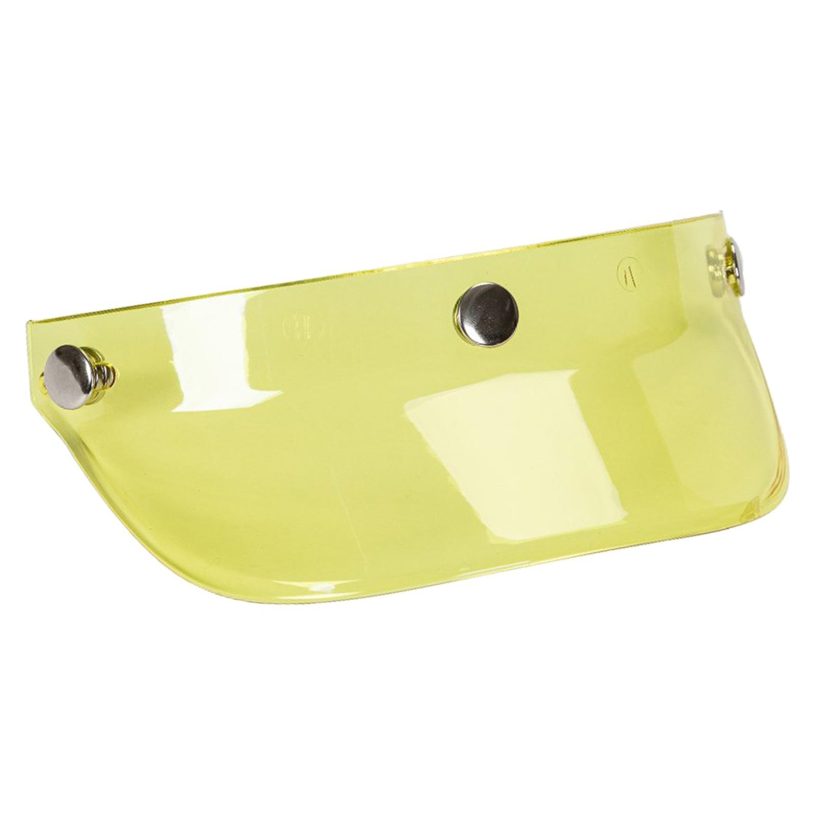 3x Motorcycle  Visor  3-  Accessories