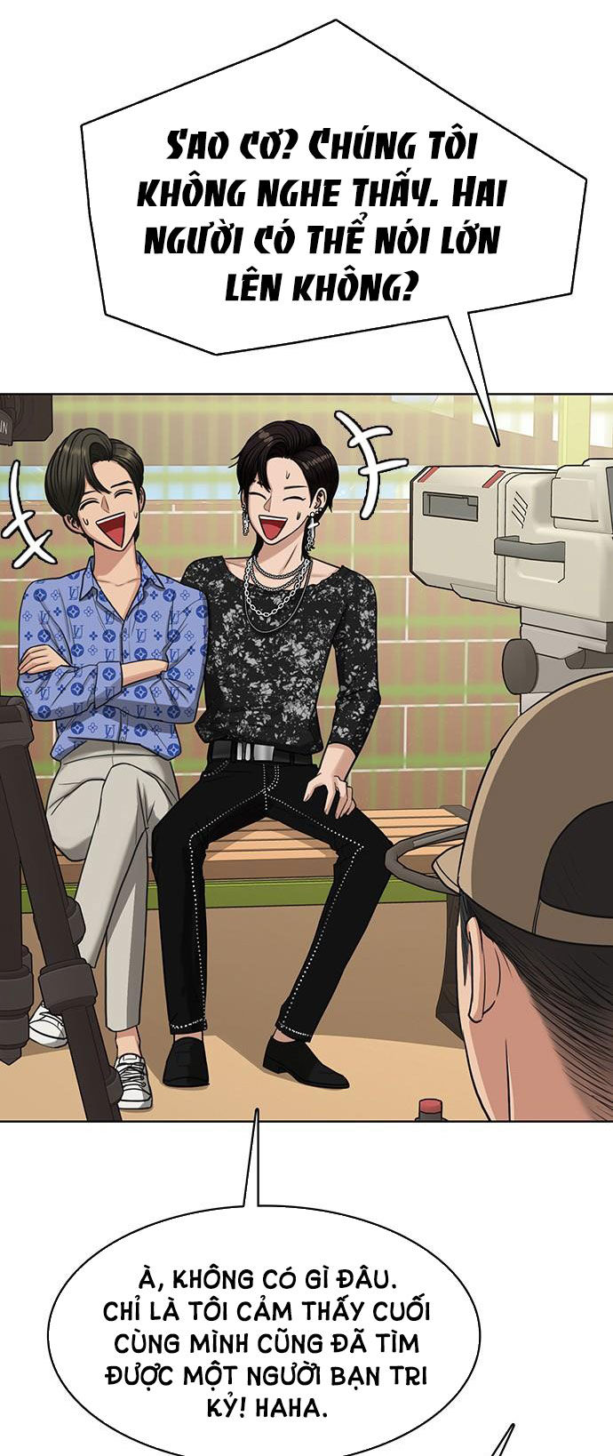 vẻ đẹp đích thực - true beauty chapter 206.1 13