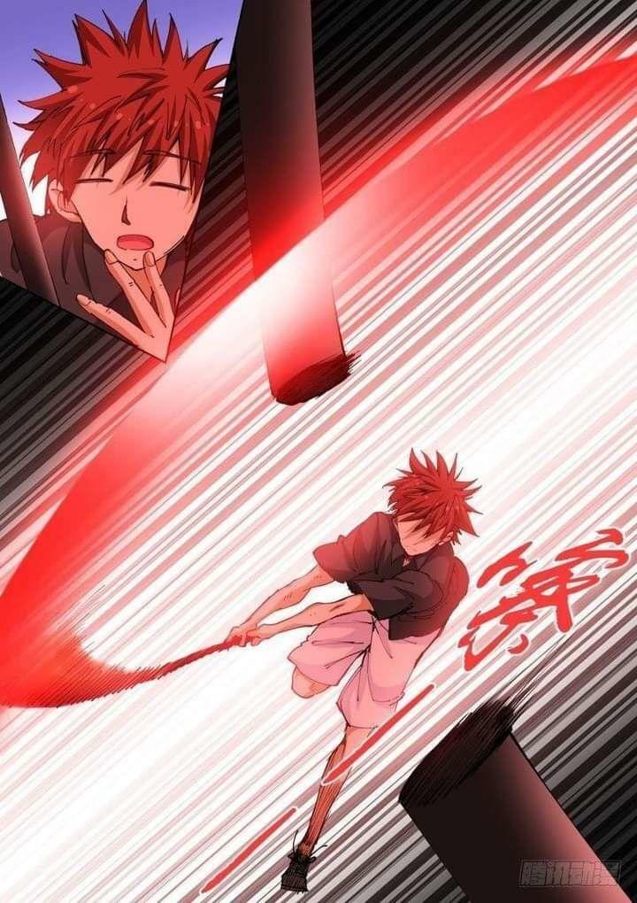 bạch vương tọa chapter 77 3