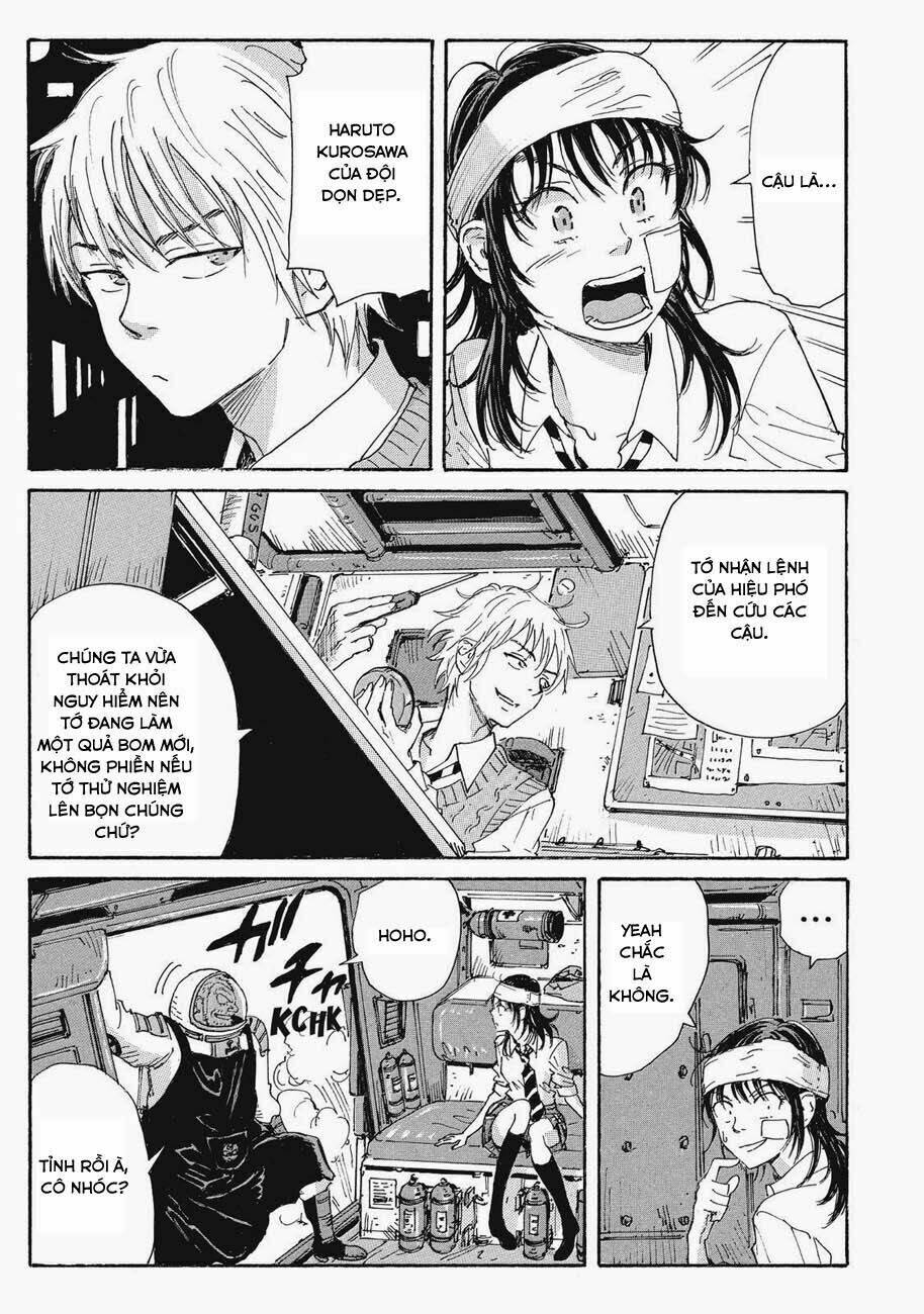 cúp quốc sư tử chapter 29 14